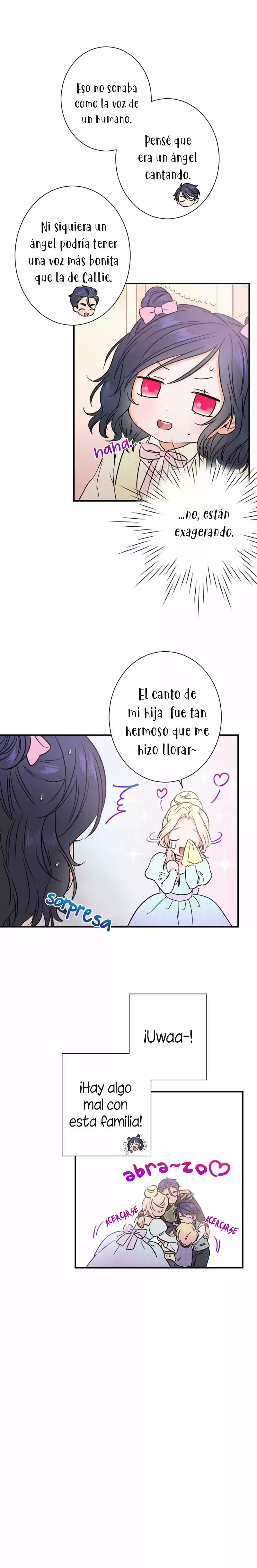 LA DAMA BEBÉ - Capítulo 32 - Página 17 - LectorTMOo