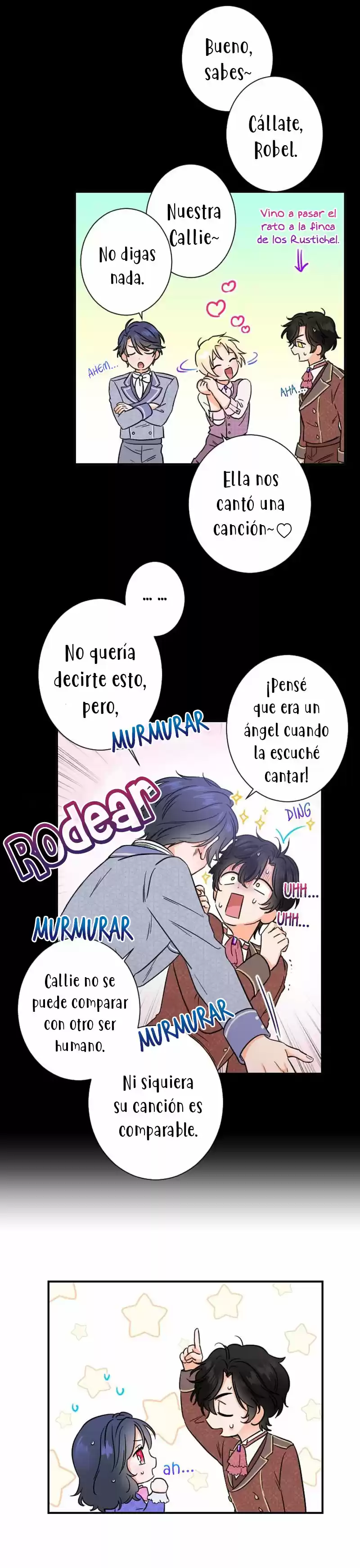 LA DAMA BEBÉ - Capítulo 33 - Página 4 - LectorTMOo
