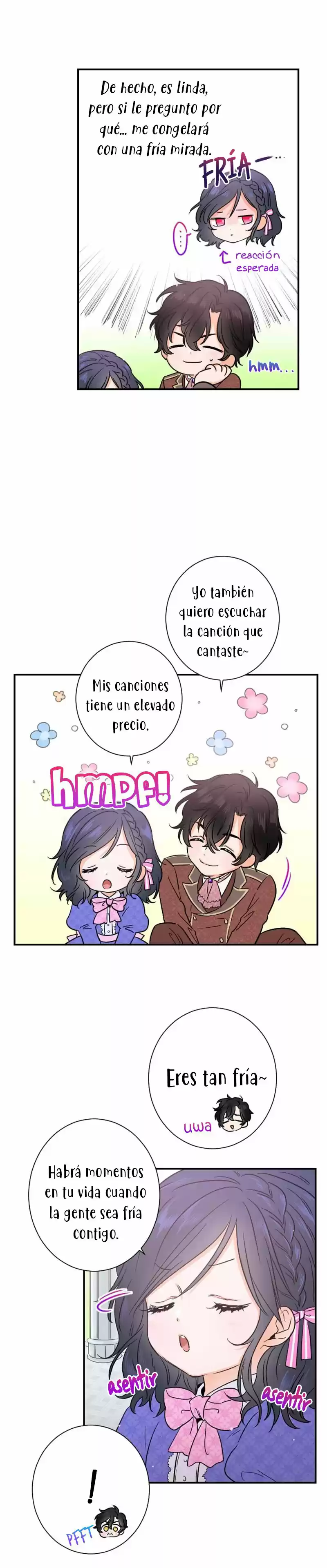 LA DAMA BEBÉ - Capítulo 33 - Página 6 - LectorTMOo