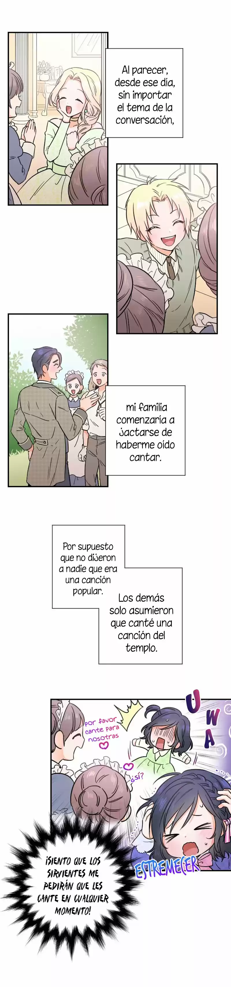 LA DAMA BEBÉ - Capítulo 33 - Página 9 - LectorTMOo