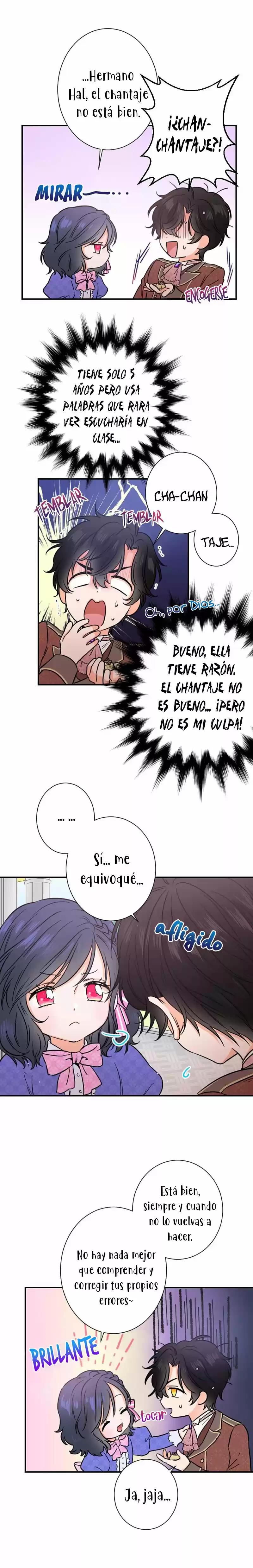 LA DAMA BEBÉ - Capítulo 33 - Página 12 - LectorTMOo