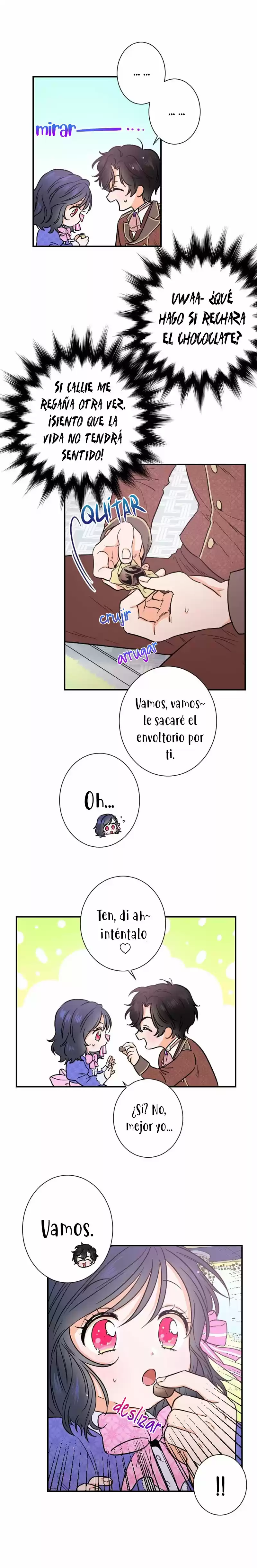 LA DAMA BEBÉ - Capítulo 33 - Página 14 - LectorTMOo