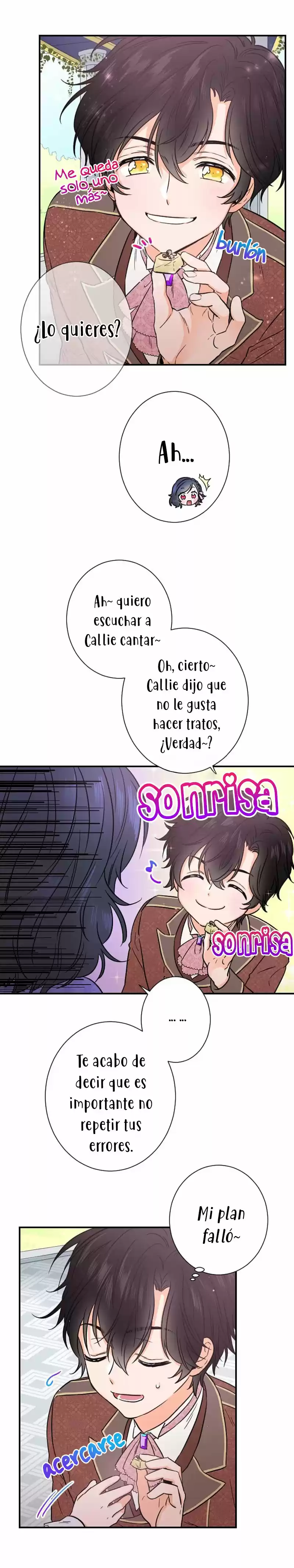 LA DAMA BEBÉ - Capítulo 33 - Página 16 - LectorTMOo