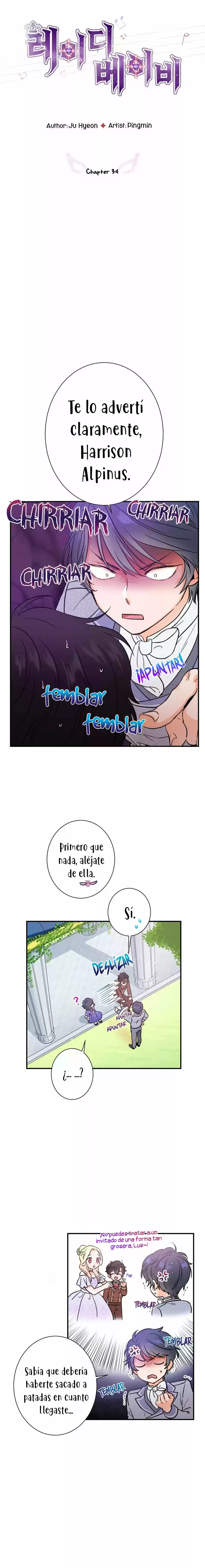 LA DAMA BEBÉ - Capítulo 34 - Página 3 - LectorTMOo