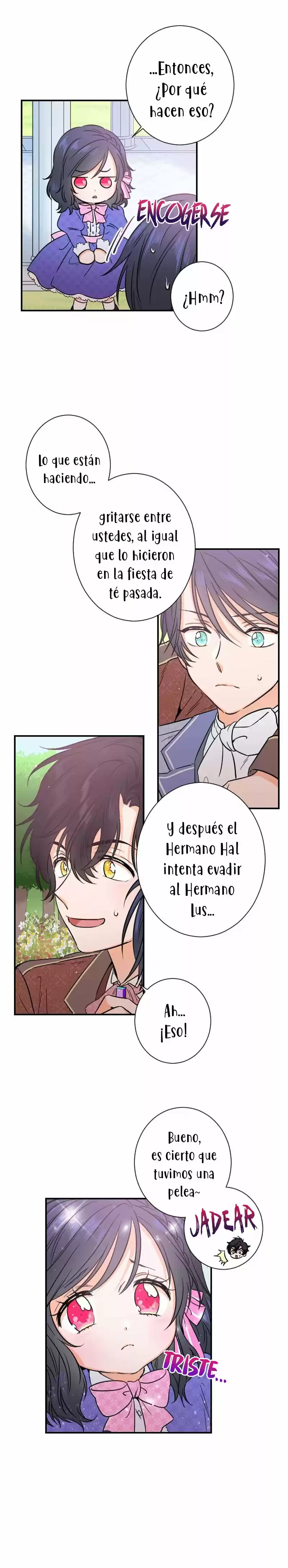 LA DAMA BEBÉ - Capítulo 34 - Página 9 - LectorTMOo