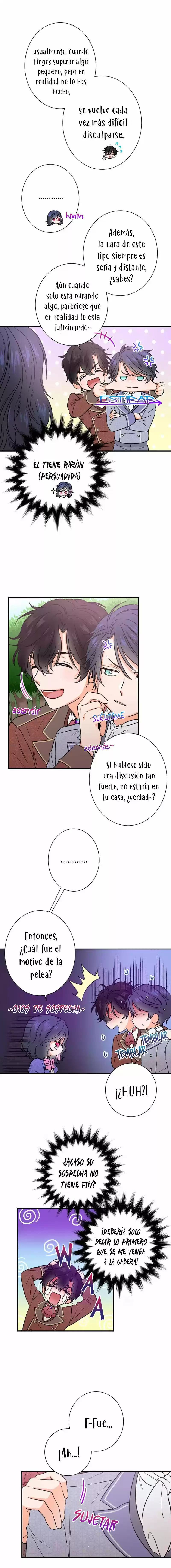 LA DAMA BEBÉ - Capítulo 34 - Página 12 - LectorTMOo