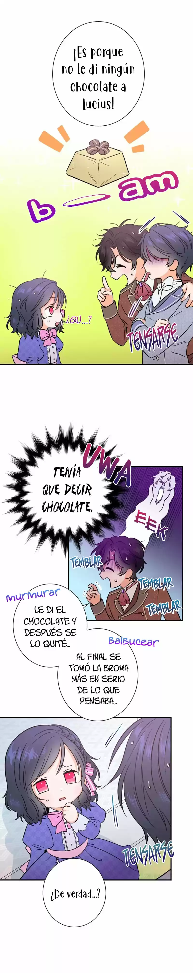 LA DAMA BEBÉ - Capítulo 34 - Página 13 - LectorTMOo
