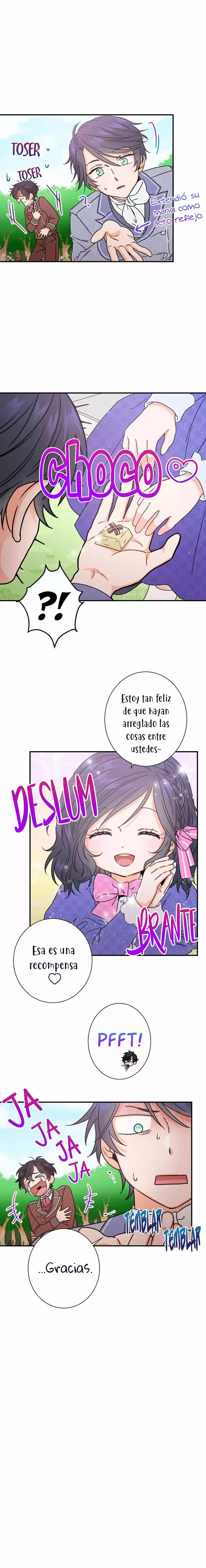 LA DAMA BEBÉ - Capítulo 35 - Página 5 - LectorTMOo