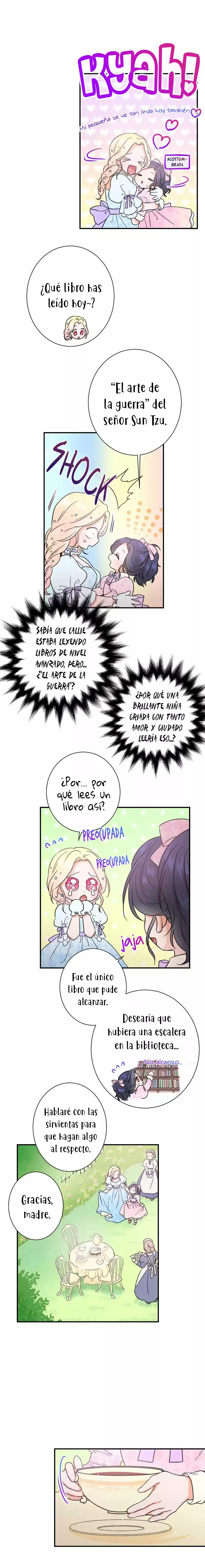 LA DAMA BEBÉ - Capítulo 35 - Página 10 - LectorTMOo
