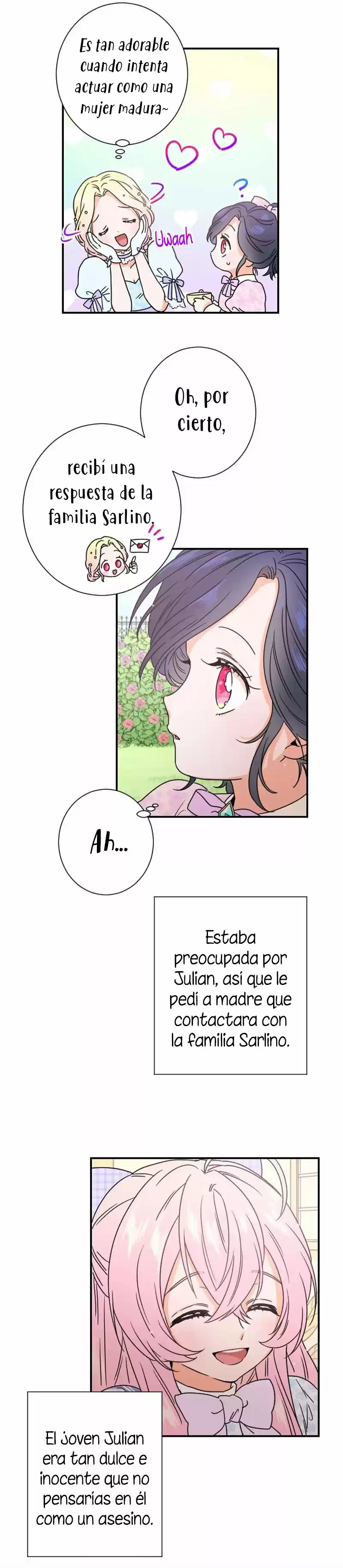 LA DAMA BEBÉ - Capítulo 35 - Página 13 - LectorTMOo