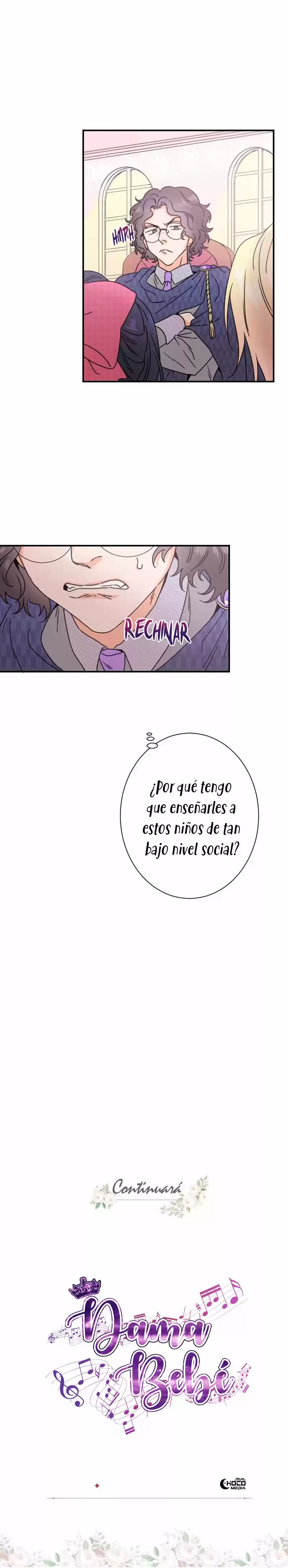 LA DAMA BEBÉ - Capítulo 35 - Página 17 - LectorTMOo