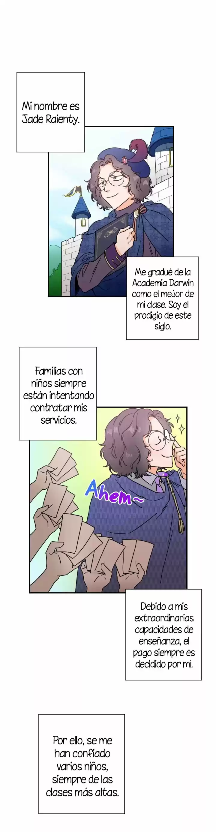 LA DAMA BEBÉ - Capítulo 36 - Página 3 - LectorTMOo