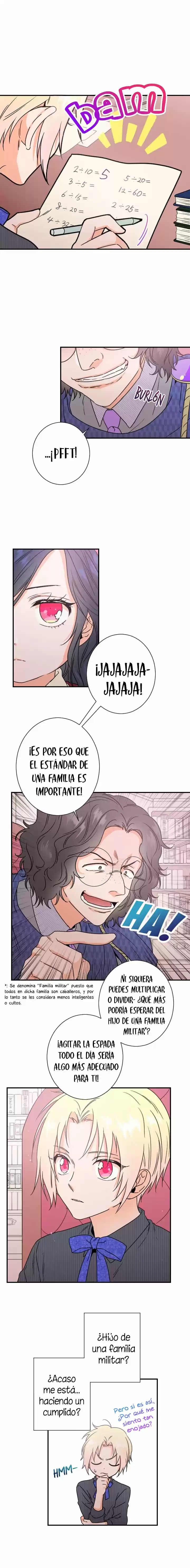 LA DAMA BEBÉ - Capítulo 36 - Página 7 - LectorTMOo