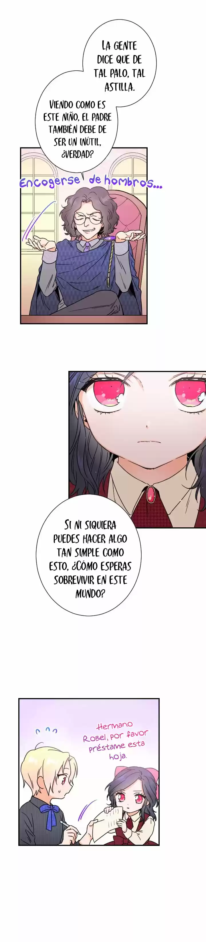 LA DAMA BEBÉ - Capítulo 36 - Página 8 - LectorTMOo