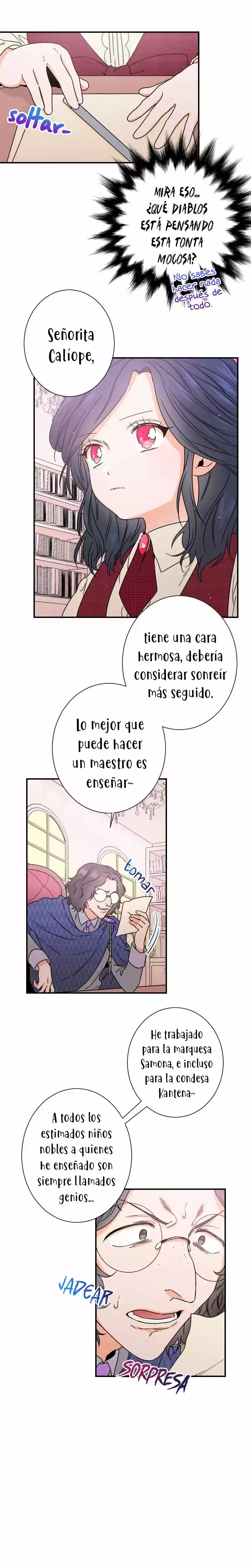 LA DAMA BEBÉ - Capítulo 36 - Página 10 - LectorTMOo