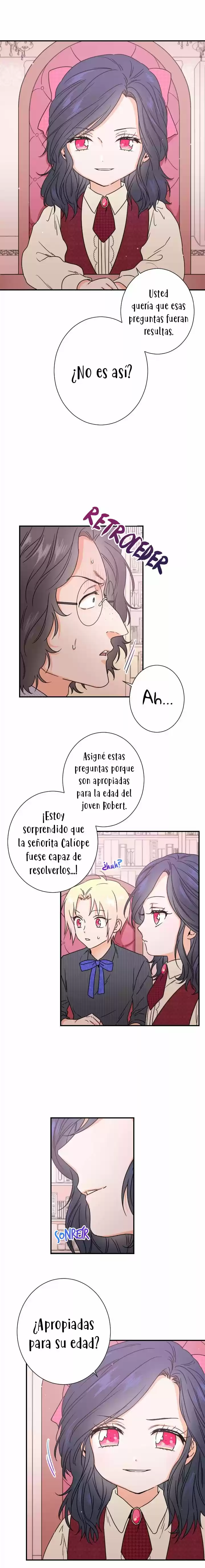 LA DAMA BEBÉ - Capítulo 36 - Página 12 - LectorTMOo