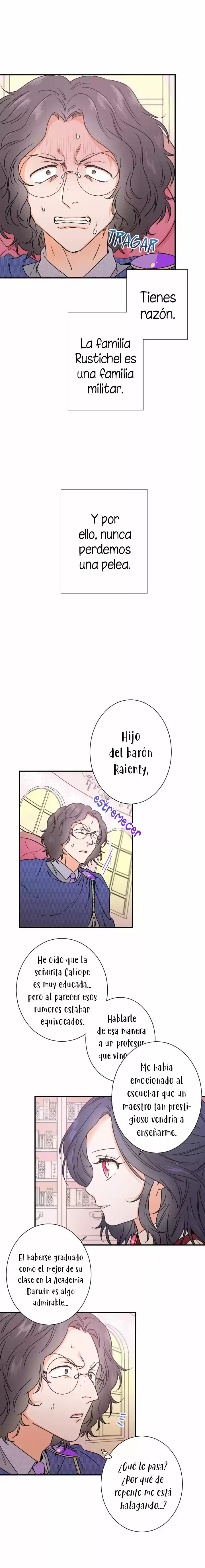 LA DAMA BEBÉ - Capítulo 36 - Página 13 - LectorTMOo