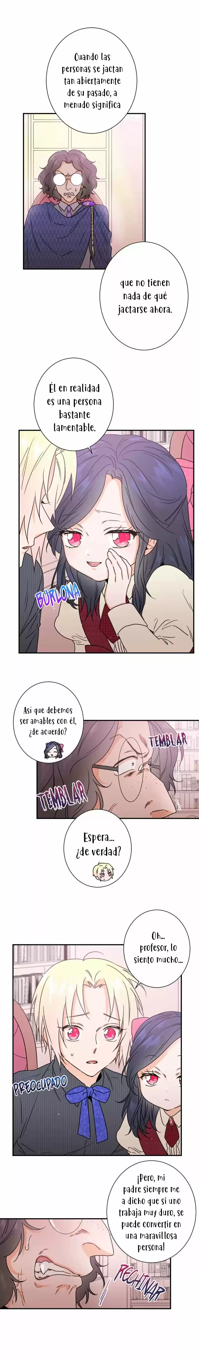 LA DAMA BEBÉ - Capítulo 37 - Página 4 - LectorTMOo