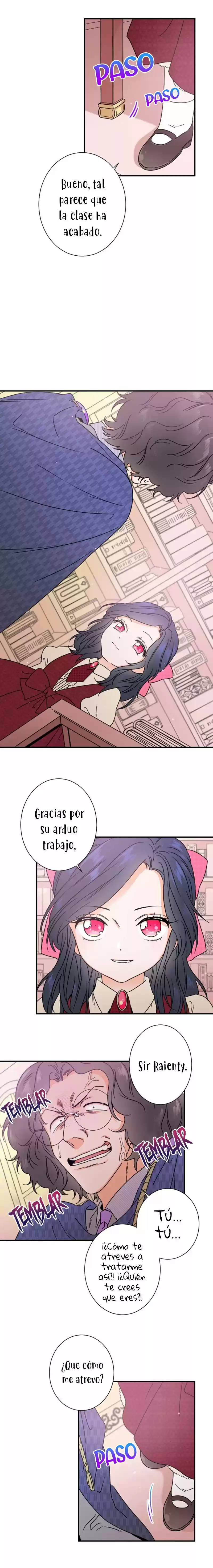 LA DAMA BEBÉ - Capítulo 37 - Página 6 - LectorTMOo