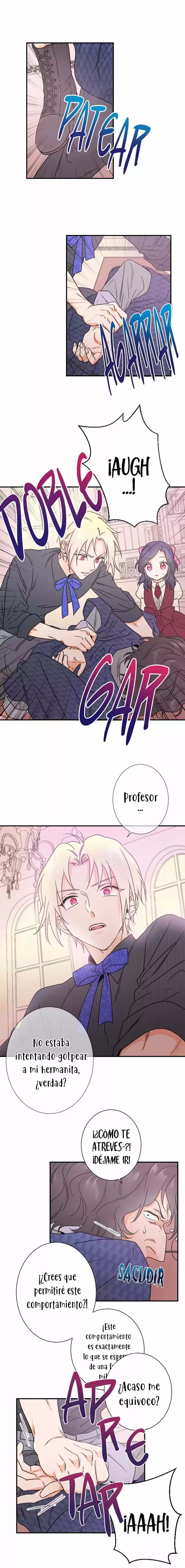 LA DAMA BEBÉ - Capítulo 37 - Página 9 - LectorTMOo