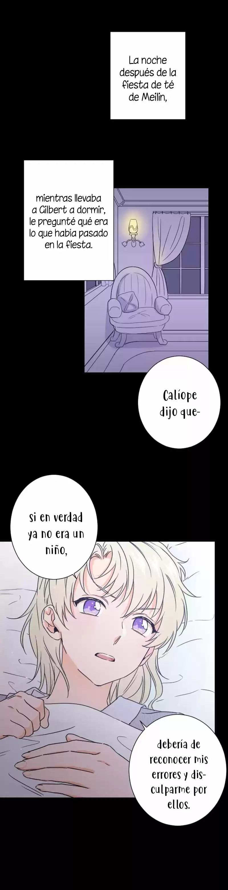 LA DAMA BEBÉ - Capítulo 38 - Página 3 - LectorTMOo