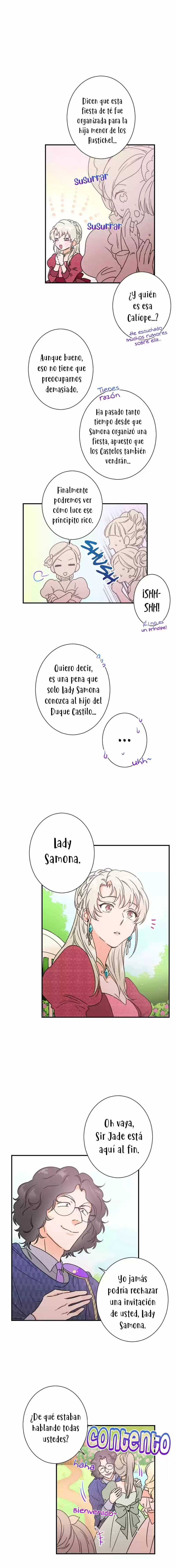 LA DAMA BEBÉ - Capítulo 38 - Página 6 - LectorTMOo