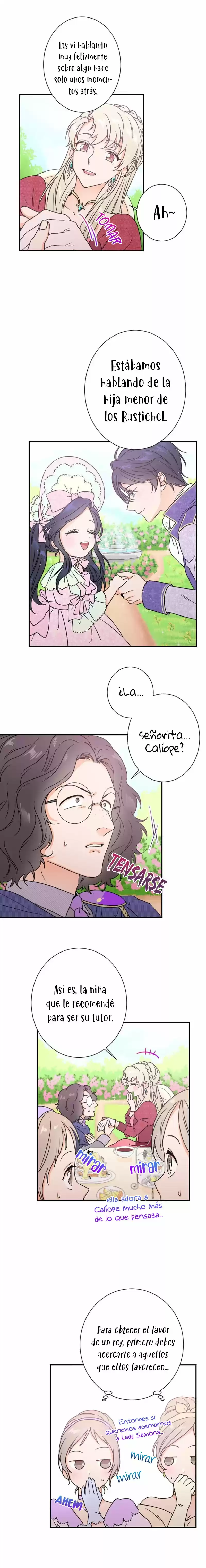 LA DAMA BEBÉ - Capítulo 38 - Página 7 - LectorTMOo