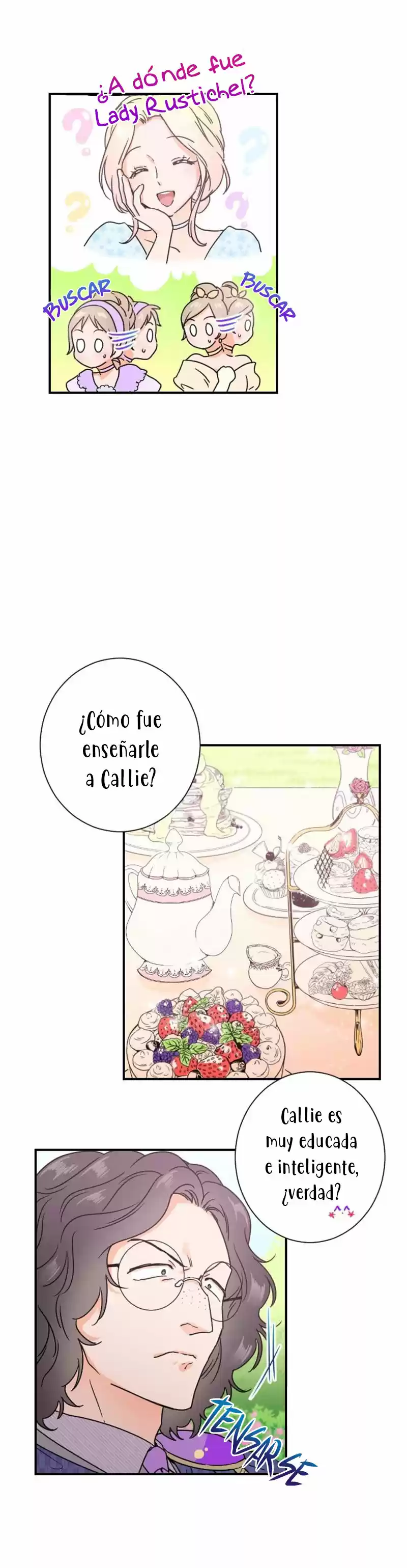 LA DAMA BEBÉ - Capítulo 38 - Página 8 - LectorTMOo