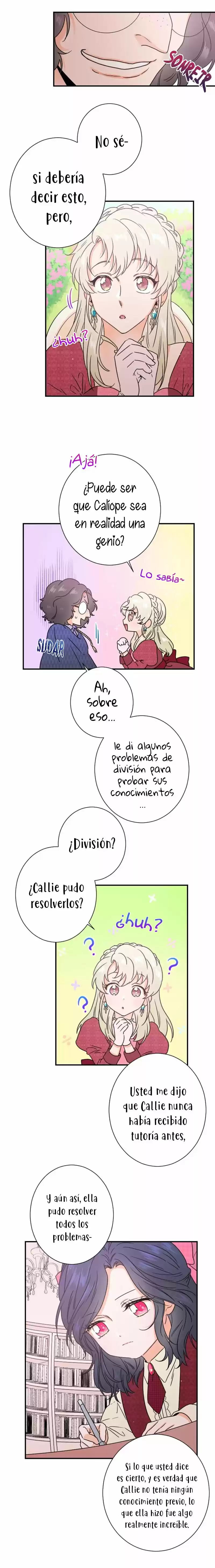 LA DAMA BEBÉ - Capítulo 38 - Página 9 - LectorTMOo
