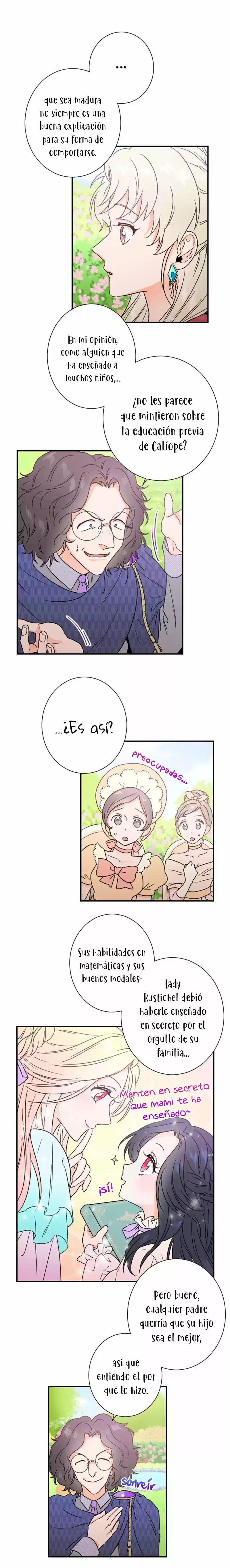 LA DAMA BEBÉ - Capítulo 38 - Página 11 - LectorTMOo