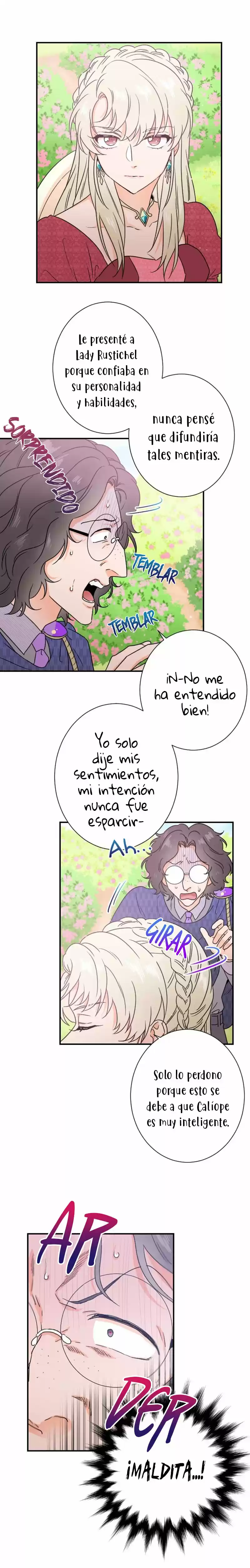LA DAMA BEBÉ - Capítulo 38 - Página 13 - LectorTMOo