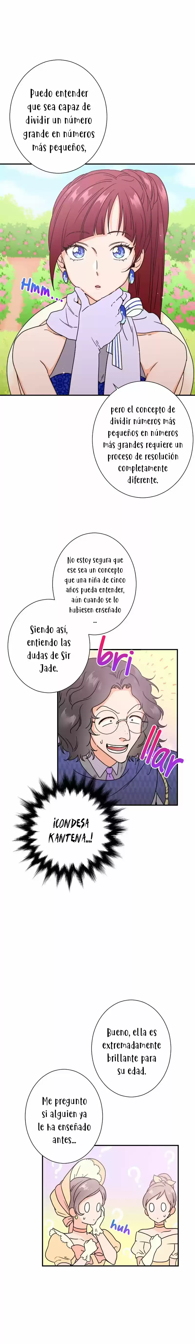LA DAMA BEBÉ - Capítulo 39 - Página 5 - LectorTMOo