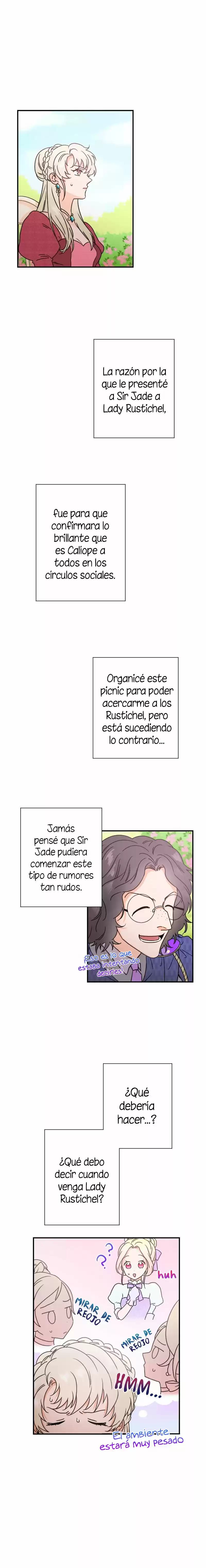 LA DAMA BEBÉ - Capítulo 39 - Página 6 - LectorTMOo