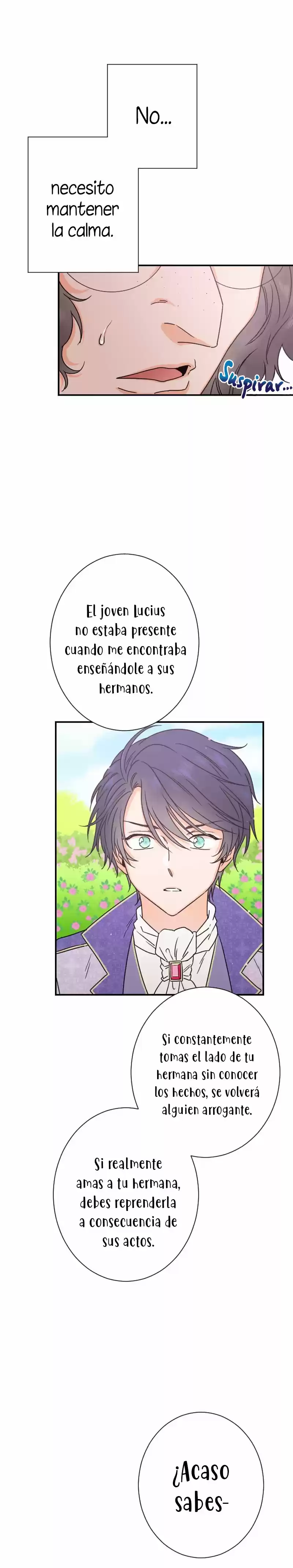 LA DAMA BEBÉ - Capítulo 39 - Página 15 - LectorTMOo