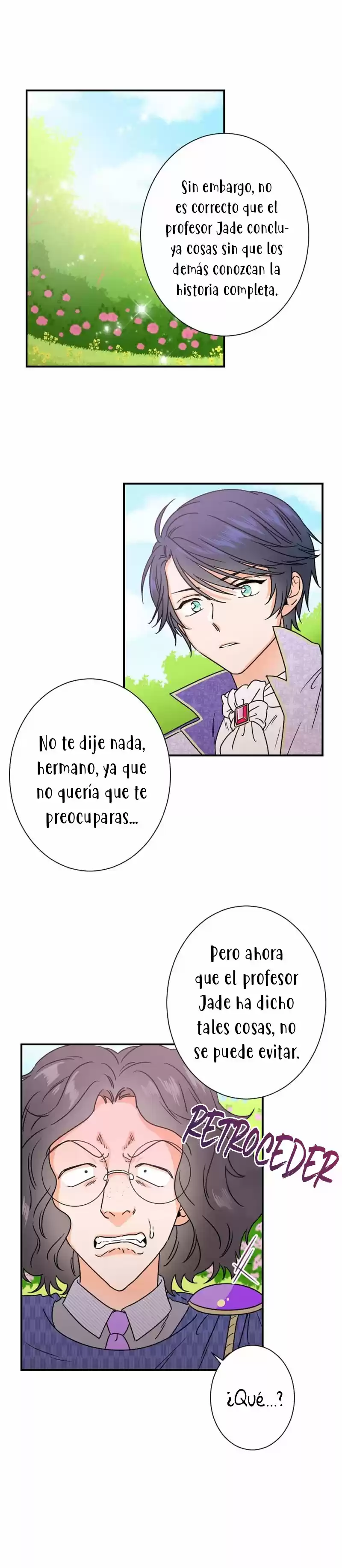 LA DAMA BEBÉ - Capítulo 40 - Página 5 - LectorTMOo