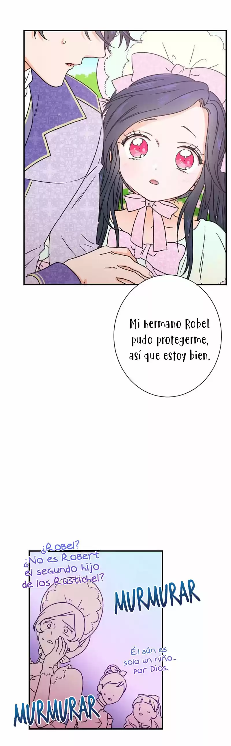 LA DAMA BEBÉ - Capítulo 40 - Página 9 - LectorTMOo