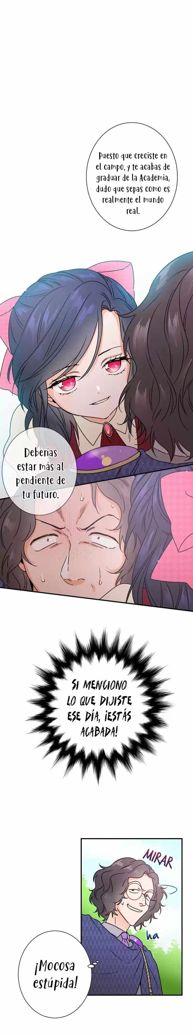 LA DAMA BEBÉ - Capítulo 40 - Página 14 - LectorTMOo