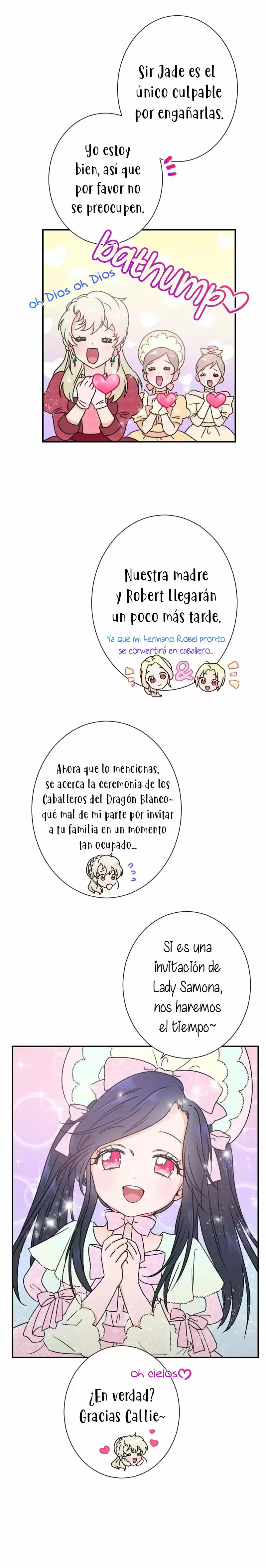 LA DAMA BEBÉ - Capítulo 41 - Página 3 - LectorTMOo