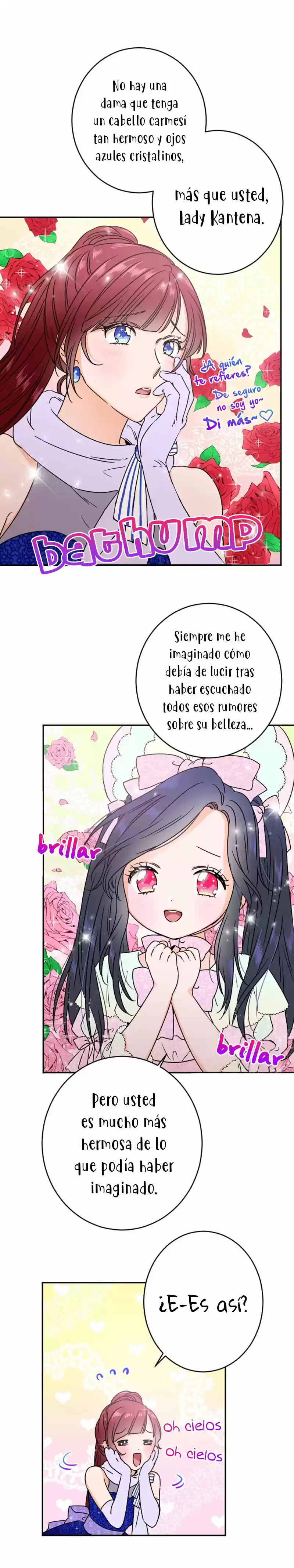 LA DAMA BEBÉ - Capítulo 41 - Página 7 - LectorTMOo