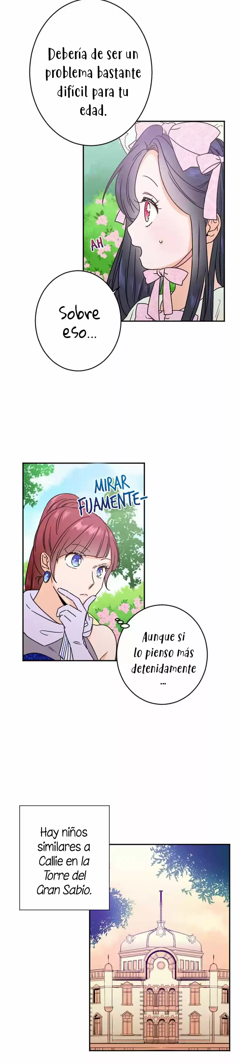 LA DAMA BEBÉ - Capítulo 41 - Página 12 - LectorTMOo