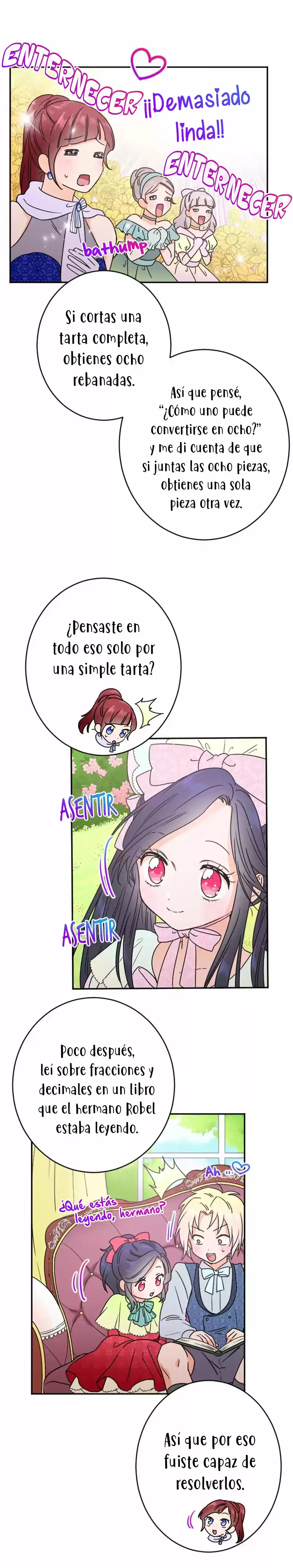 LA DAMA BEBÉ - Capítulo 41 - Página 15 - LectorTMOo