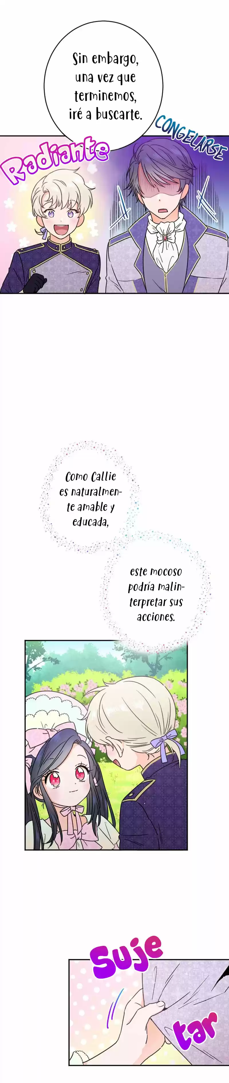 LA DAMA BEBÉ - Capítulo 42 - Página 9 - LectorTMOo