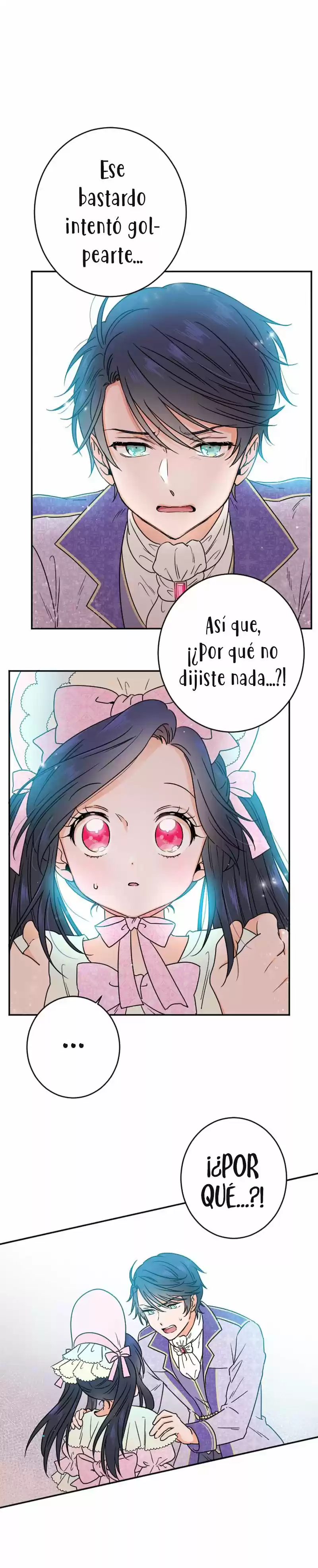 LA DAMA BEBÉ - Capítulo 42 - Página 12 - LectorTMOo