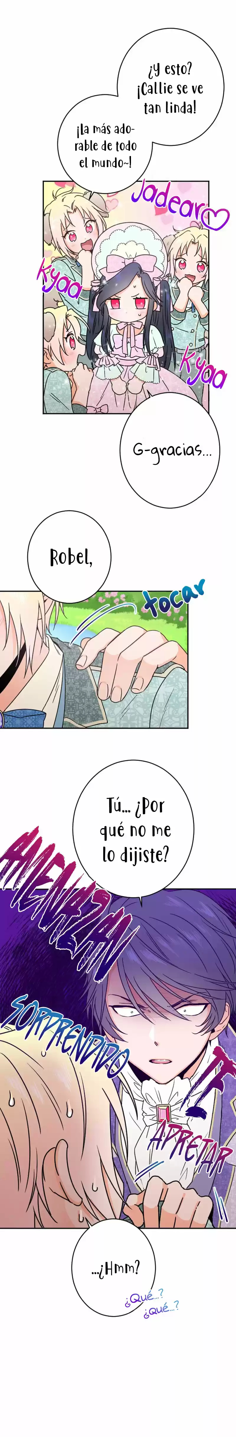 LA DAMA BEBÉ - Capítulo 43 - Página 5 - LectorTMOo