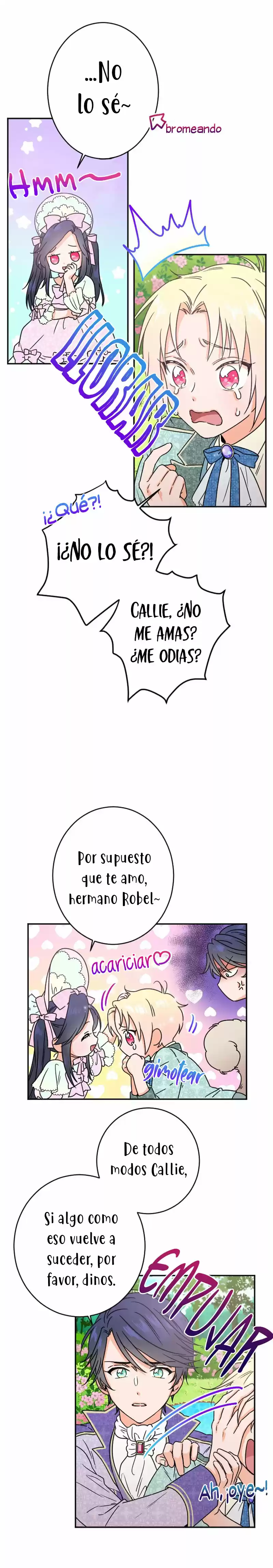 LA DAMA BEBÉ - Capítulo 43 - Página 8 - LectorTMOo