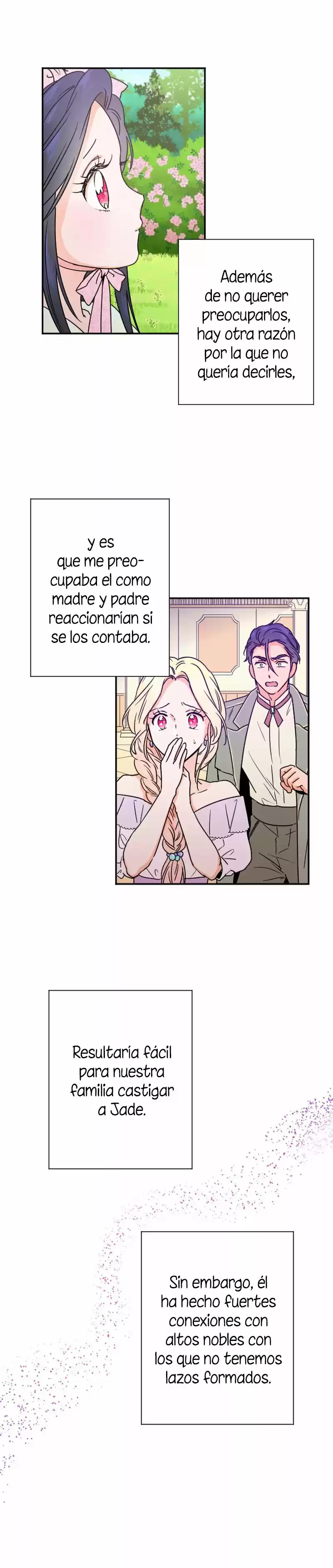 LA DAMA BEBÉ - Capítulo 43 - Página 9 - LectorTMOo