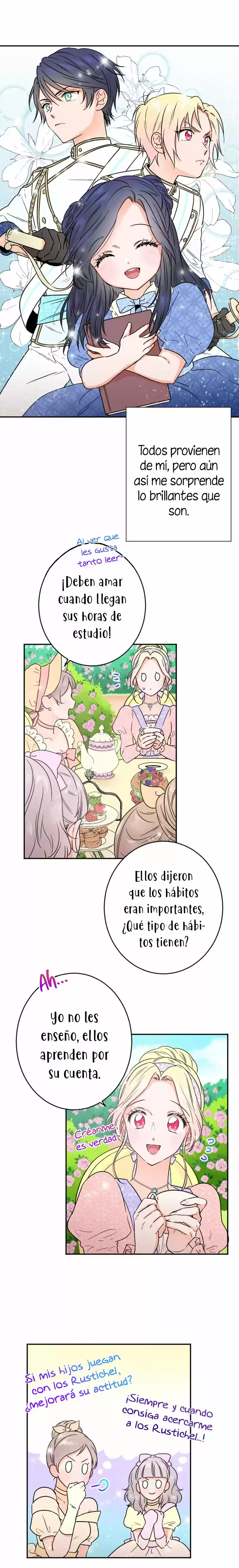 LA DAMA BEBÉ - Capítulo 43 - Página 14 - LectorTMOo