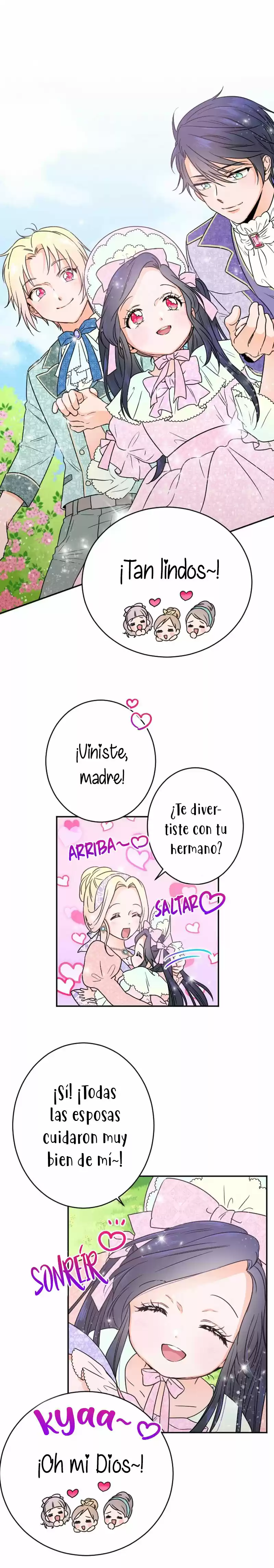 LA DAMA BEBÉ - Capítulo 43 - Página 16 - LectorTMOo