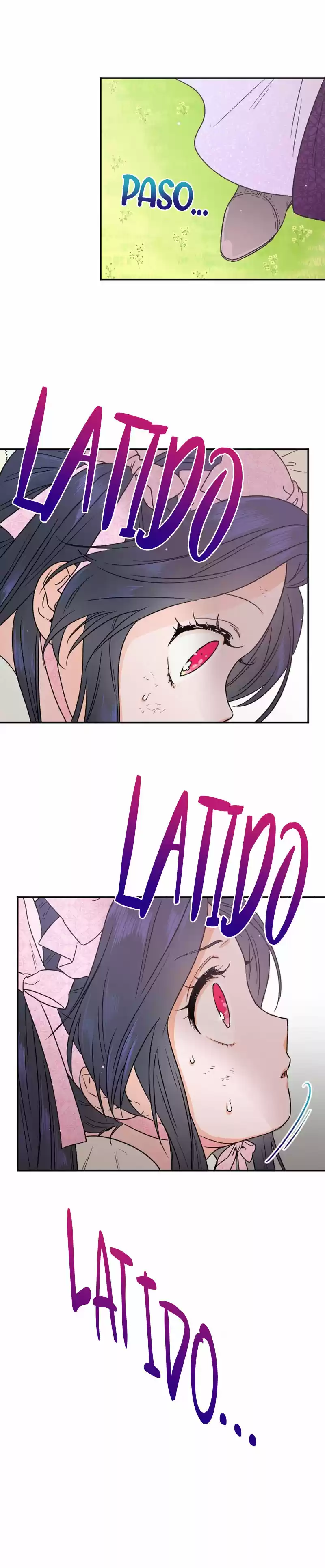 LA DAMA BEBÉ - Capítulo 44 - Página 3 - LectorTMOo
