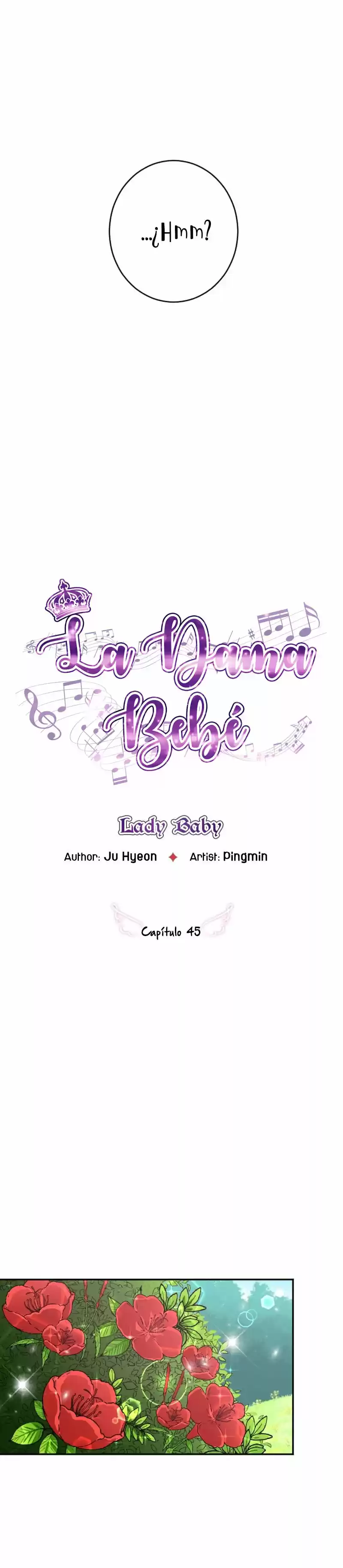 LA DAMA BEBÉ - Capítulo 45 - Página 3 - LectorTMOo